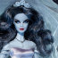 Кукла 'Барби Невеста Зомби' (Haunted Beauty Zombie Bride Barbie), коллекционная, Gold Label Barbie, Mattel [CHX12] - CHX12-4.jpg