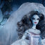 Кукла 'Барби Невеста Зомби' (Haunted Beauty Zombie Bride Barbie), коллекционная, Gold Label Barbie, Mattel [CHX12] - CHX12-6.jpg