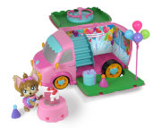 Игровой набор 'Автобус для вечеринок Pawty Van' со щенком Сьюзи (Susie), Mix Pups [12030]
