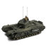 Модель 'Британский танк Infantry Tank Mk. IV' (Нормандия, 1944), 1:72, Forces of Valor, Unimax [85203] - 85203.jpg