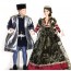 Куклы Кен и Барби 'Ромео и Джульетта' (Ken & Barbie as Romeo & Juliet), коллекционные, Mattel [19364] - Куклы Кен и Барби 'Ромео и Джульетта' (Ken & Barbie as Romeo & Juliet), коллекционные, Mattel [19364]