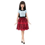 * Кукла Барби, обычная (Original), из серии 'Мода' (Fashionistas), Barbie, Mattel [DGY61]