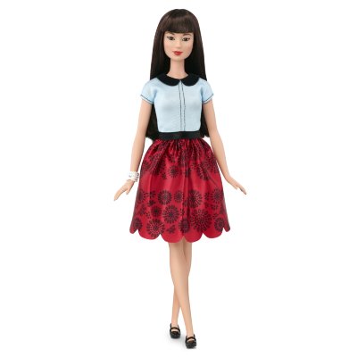 * Кукла Барби, обычная (Original), из серии &#039;Мода&#039; (Fashionistas), Barbie, Mattel [DGY61] Кукла Барби, обычная (Original), из серии 'Мода' (Fashionistas), Barbie, Mattel [DGY61]