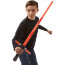 Игрушка 'Световой меч Кайло Рена' (Kylo Ren Lightsaber), выдвижной, красный, BladeBuilders, из серии 'Звёздные войны' (Star Wars), Hasbro [B3691] - B3691-2.jpg