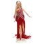 Кукла Барби 'Дива - Красное платье' (Diva Collection - Red Hot), коллекционная Barbie, Mattel [56707] - 56707.jpg