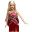 Кукла Барби 'Дива - Красное платье' (Diva Collection - Red Hot), коллекционная Barbie, Mattel [56707] - 56707-2.jpg