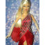 Кукла Барби 'Дива - Красное платье' (Diva Collection - Red Hot), коллекционная Barbie, Mattel [56707] - 56707-6.jpg