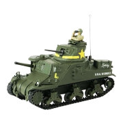 Модель 'Американский танк M3 Lee' (Тунис, 1942), 1:72, Forces of Valor, Unimax [85311]