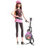 Коллекционная кукла Барби 'Кафе 'Хард-рок' (Hard Rock Cafe Barbie), коллекционная Pink Label, Mattel [K7906] - K7906.jpg