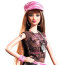 Коллекционная кукла Барби 'Кафе 'Хард-рок' (Hard Rock Cafe Barbie), коллекционная Pink Label, Mattel [K7906] - K7906-7.jpg
