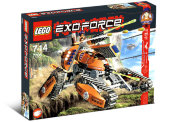 Конструктор "Мобильный танк", серия Lego Exo-Force [7706]