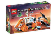 Конструктор "MT-21 Мобильная буровая установка", серия Lego Mars Mission [7648]
