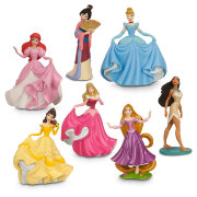 Игровой набор 'Принцессы Диснея, набор 2' (Disney Princess), Disney Store [6107000441451P]