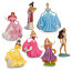 Игровой набор 'Принцессы Диснея, набор 2' (Disney Princess), Disney Store [6107000441451P] - Игровой набор 'Принцессы Диснея, набор 2' (Disney Princess), Disney Store [6107000441451P]