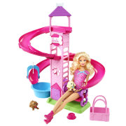 Игровой набор 'Барби со щенками в парке', Barbie, Mattel [Y1172]