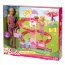 Игровой набор 'Барби со щенками в парке', Barbie, Mattel [Y1172] - Y1172-1.jpg