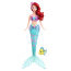 Кукла-русалочка 'Ариэль-фонтан', 34 см, из серии 'Принцессы Диснея', Mattel [X9396] - X9396.jpg