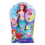 Кукла-русалочка 'Ариэль-фонтан', 34 см, из серии 'Принцессы Диснея', Mattel [X9396] - X9396-1.jpg