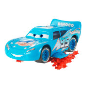 Машинка 'Dinoco McQueen', из серии 'Тачки - Делюкс', Mattel [Y0555]