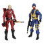 Фигурки Crimson Guard и Scarred Cobra Officer, 10см, G.I.Joe, Hasbro [64885] - 64885-2.jpg