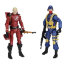 Фигурки Crimson Guard и Scarred Cobra Officer, 10см, G.I.Joe, Hasbro [64885] - 64885-3.jpg