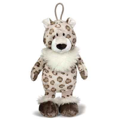 Мягкая игрушка-грелка &#039;Снежный леопард-мальчик&#039;, 350 мл, коллекция &#039;Зима 2013-14&#039;, NICI [36070] Мягкая игрушка-грелка 'Снежный леопард-мальчик', 350 мл, коллекция 'Зима 2013-14', NICI [36070]