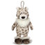 Мягкая игрушка-грелка 'Снежный леопард-мальчик', 350 мл, коллекция 'Зима 2013-14', NICI [36070] - 36070.jpg