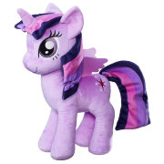 Мягкая игрушка 'Пони Принцесса Сумеречная Искорка' (Princess Twilight Sparkle), 32 см, My Little Pony, Hasbro [C0113]