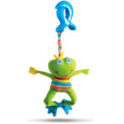 * Подвесная мягкая игрушка 'Лягушонок Френки' (Frankie Frog), 15 см, Tiny Love [11064]