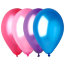 Воздушные шарики 35 см, металлик, 100 шт [1101-0008] - 1101-0008a.jpg