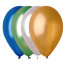 Воздушные шарики 35 см, металлик, 100 шт [1101-0008] - 1101-0008a1.jpg