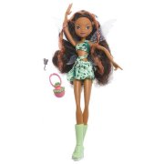 Кукла Лейла - Layla, Школа Волшебниц Винкс - Winx Club, серия "Феи", Mattel [J4071]