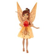 Кукла фея Fawn (Фауна) - цветок дикой розы, 24 см, из серии 'Цветочная мода', Disney Fairies, Jakks Pacific [35271]