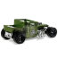 Модель автомобиля 'Bone Shaker', зеленая, HW Mild to Wild, Hot Wheels [DHP82] - Модель автомобиля 'Bone Shaker', зеленая, HW Mild to Wild, Hot Wheels [DHP82]