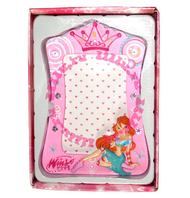 Фоторамка 'Winx Club - Bloom' [WPF801] Фоторамка 'Winx Club - Bloom' [WPF801]