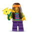 Минифигурка 'Хиппи', серия 7 'из мешка', Lego Minifigures [8831-11] - 8831-2.jpg