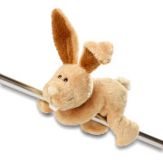 Мягкая игрушка-магнит 'Кролик Ральф', 12 см, коллекция 'Лесные жители', NICI [36509]
