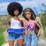 Одежда для Барби, из специальной серии 'Hello Kitty', Barbie [FLP45] - Одежда для Барби, из специальной серии 'Hello Kitty', Barbie [FLP45]

Пышная афроамериканка' из серии 'Barbie Looks 2021 
Кукла GTD91

FLP45 Блуза
FXJ63 Шорты 
FKR82 Часы
GRB99 Кроссовки


Кукла GTD89 Шатенка' из серии 'Barbie Looks 2021
Кукла GTD89

FLP6