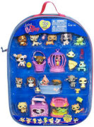 Суперсумочка с 20-ю зверушками, Littlest Pet Shop, Hasbro [18004]