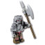 Мини-фигурка 'Orc Fighter', KRE-O Dungeons & Dragons, Hasbro [A6877-12] - A6735_12-Orc_Fighter.jpg
