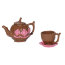 * Кукла Cedar Wood, из серии Hat-tastic Party (Шляпное чаепитие), Ever After High (Школа 'Долго и Счастливо'), Mattel [BJH32] - BJH32-2.jpg