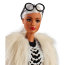 Кукла 'Айрис Апфель' (Styled by Iris Apfel), коллекционная, Black Label, Barbie, Mattel [FWJ27] - Кукла 'Айрис Апфель' (Styled by Iris Apfel), коллекционная, Black Label, Barbie, Mattel [FWJ27]