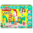 Набор для детского творчества с пластилином 'Кафе-мороженое', Play-Doh/Hasbro [20607] - 20607a.jpg