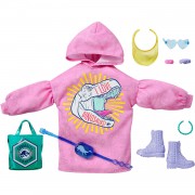 Набор одежды для Барби, из серии 'Jurassic World', Barbie [GRD62]