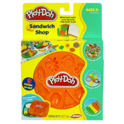 Набор для детского творчества с пластилином 'Сэндвичи', Play-Doh/Hasbro [20655]