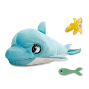 Интерактивная игрушка 'Дельфинёнок Блу-Блу' (BlueBlue the Baby Dolphin), IMC [7031]