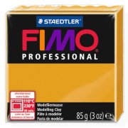 Полимерная глина FIMO Professional, охра, 85г, FIMO [8004-17]