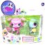 Набор 'Черепаха и Мартышка' из серии 'Талантливые зверюшки' (Totally Talented), Littlest Pet Shop [A0530] - A0530.jpg