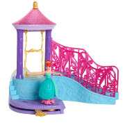 Набор c мини-куклой 'Водный дворец Принцесс' (Princess Water Palace), из серии 'Принцессы Диснея', Mattel [BDJ63]