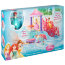 Набор c мини-куклой 'Водный дворец Принцесс' (Princess Water Palace), из серии 'Принцессы Диснея', Mattel [BDJ63] - BDJ63-1.jpg